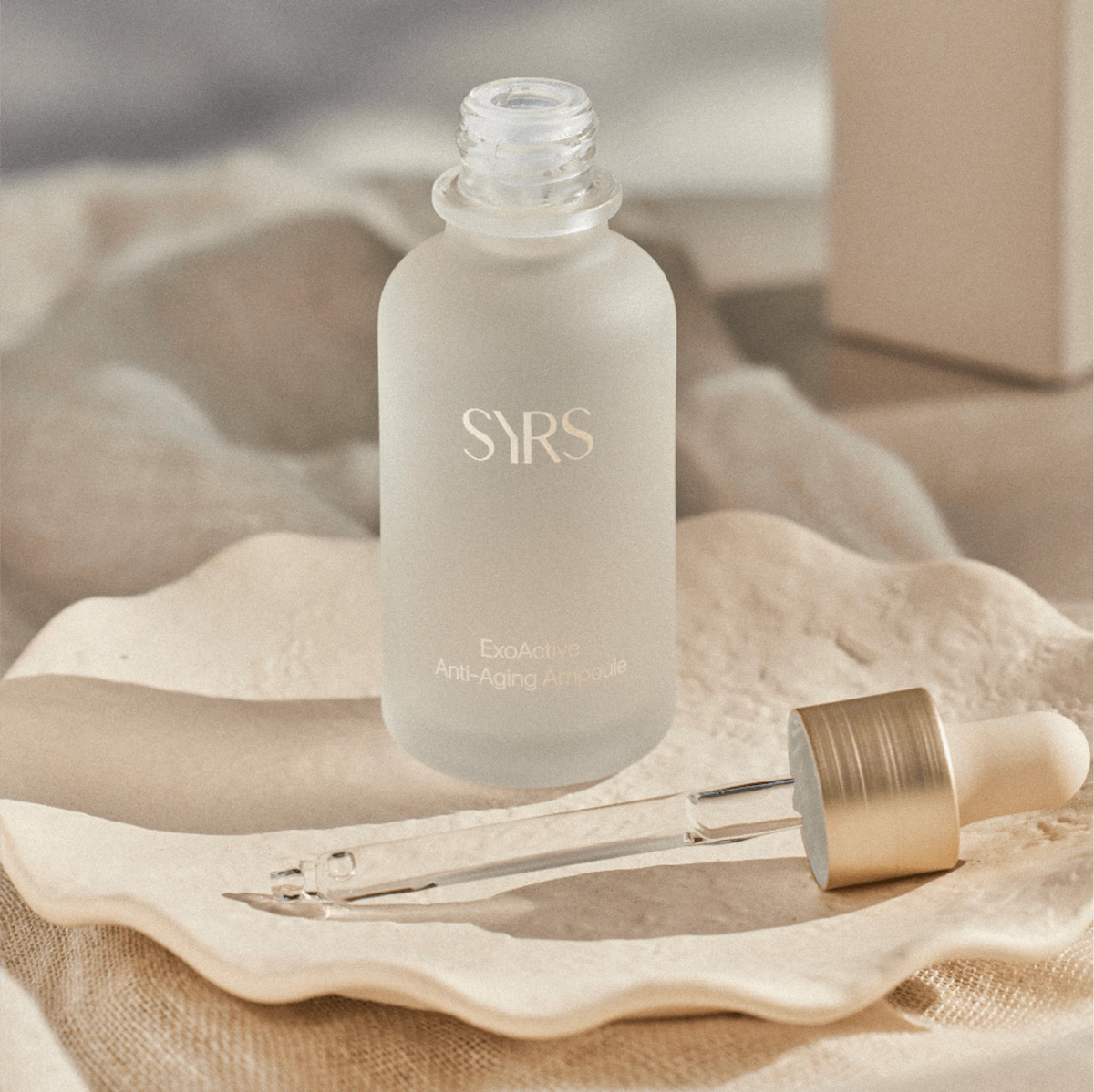 SYRS Anti Aging Ampoule Image